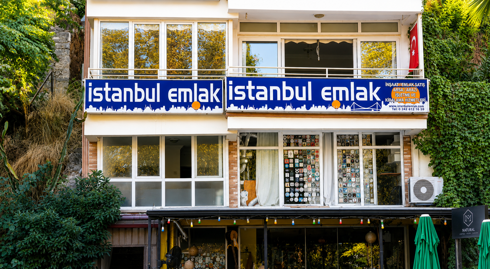 İSTANBUL ESTATES FETHİYE